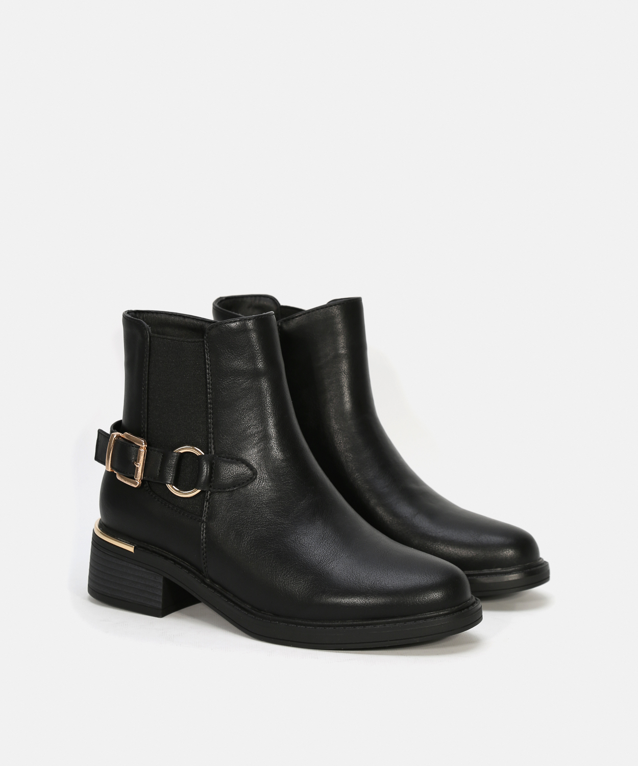 Botins planos detalhes image number null